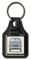 Ford Anglia 100E 1957-59 Keyring 3